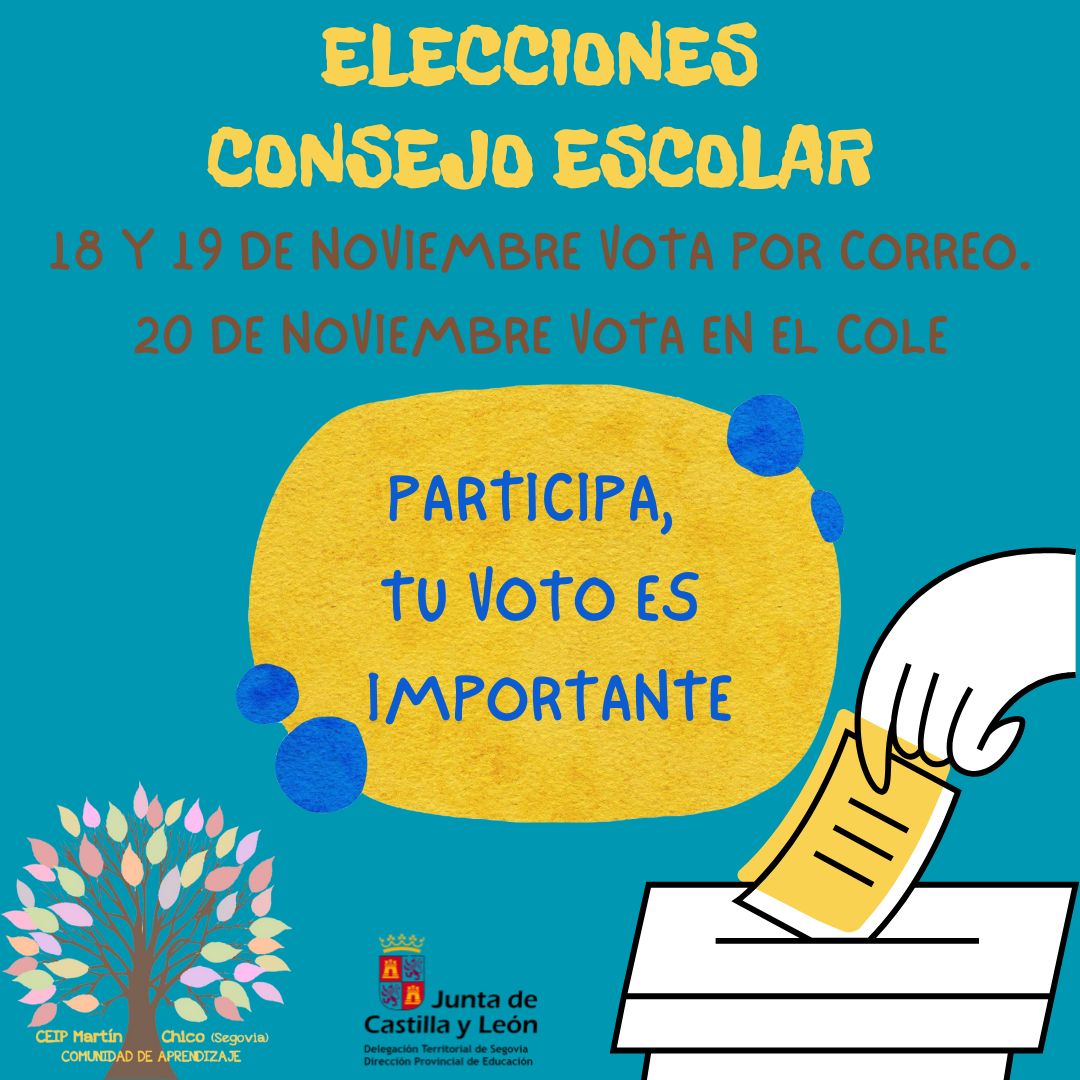 CONSEJO ESCOLAR