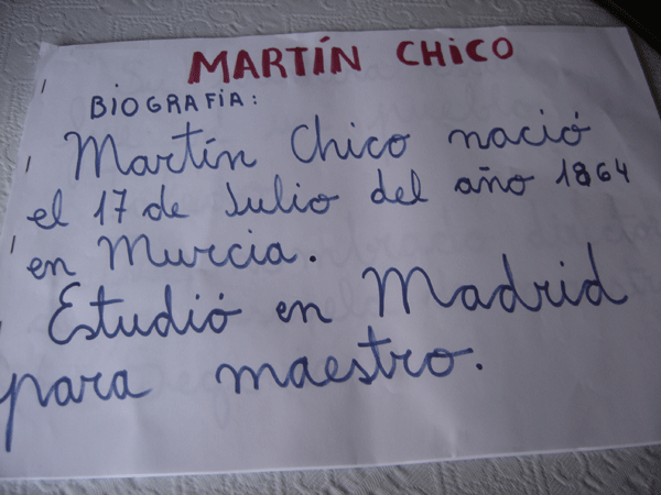 libro de alumnos de 2º