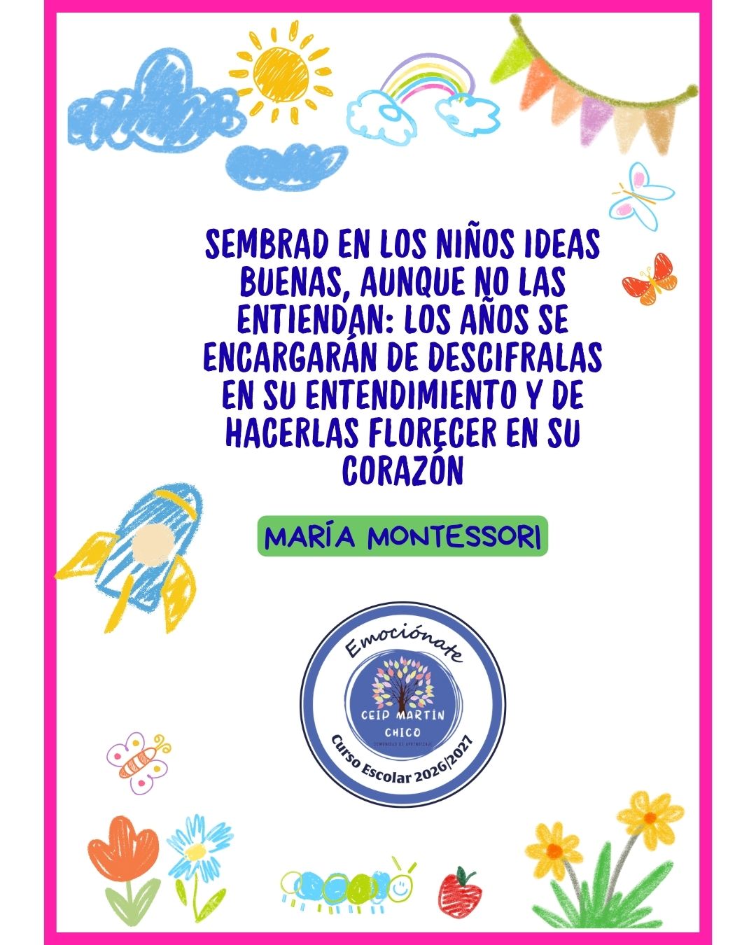 Lema curso 26-27