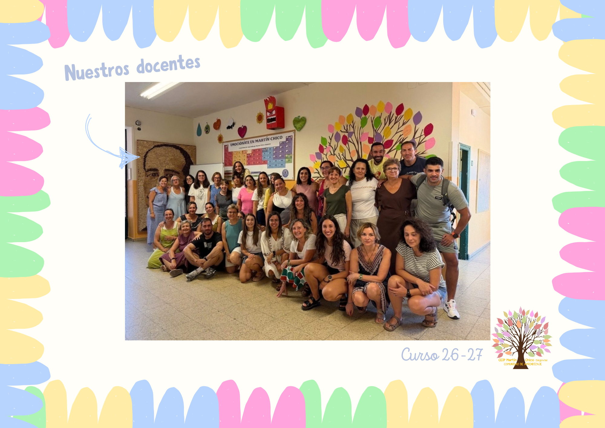 Foto Claustro 26-27